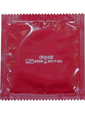 Amor Orange: Kondomer, 5-pack