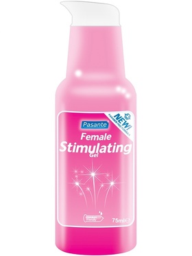 Pasante Female: Stimulating Gel, 75 ml