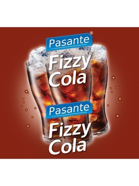 Pasante Fizzy Cola: Kondomer, 6-pack