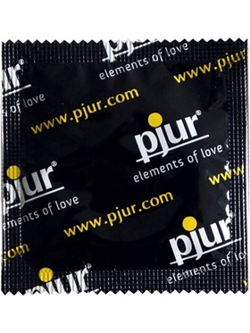 Pjur Sensitive: Kondomer, 12-pack