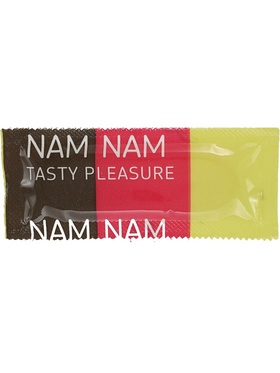 RFSU Nam Nam Jordgubb: Kondomer, 5-pack