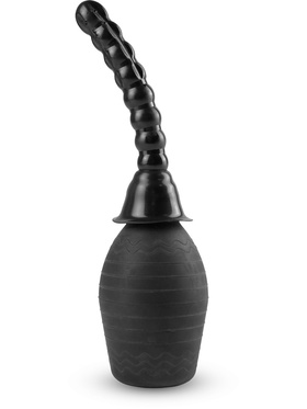 Pipedream Fetish Fantasy: Beaded Pleasure Douche/Enema