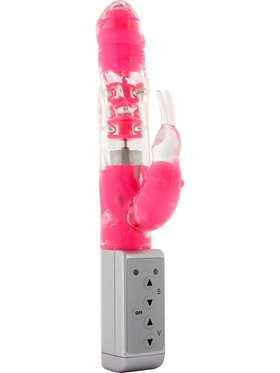 Toy Joy: Funky Rabbit, Vibrator, rosa