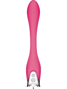 Toy Joy: G-Volution, G-punktsvibrator, rosa