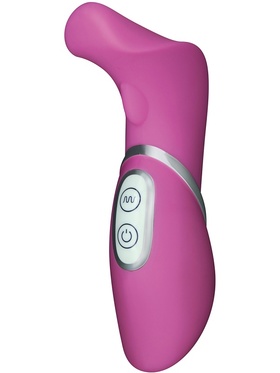 Toy Joy: Senze, Vibrating Stimulator, rosa