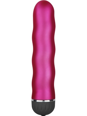 Toy Joy: Mega Gyrating Vibrator, rosa