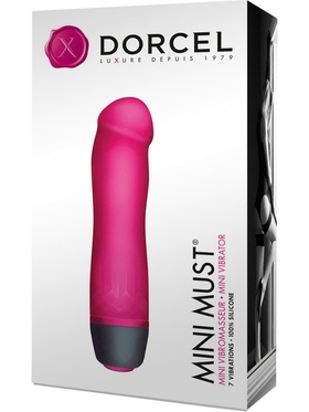 Marc Dorcel: Mini Must, Minivibrator