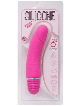 Nanma: Bendable Buddy Silicone, rosa