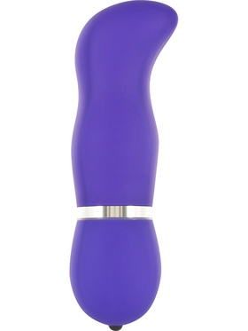 Toy Joy: Funky Vibelicious G-spot, lila