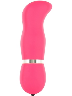 Toy Joy: Funky Vibelicious G-spot, rosa