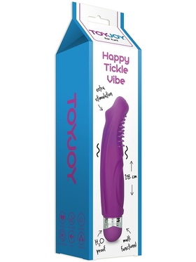 Toy Joy: Happy Tickle Vibe, lila