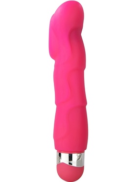 Toy Joy: Happy G-spot Vibe, rosa