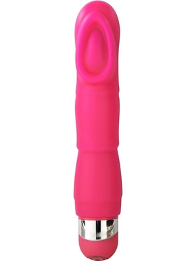 Toy Joy: Happy G-spot Vibe, rosa