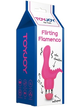 Toy Joy: Flirting Flamenco, rosa