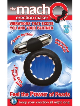 Nasstoys: The Macho Erection Maker