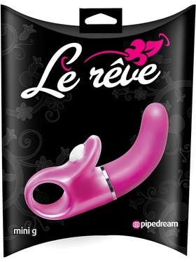 Pipedream: Le Reve, Mini G, rosa