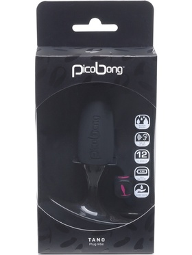 PicoBong: Tano Plug Vibe, svart