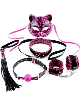 Pipedream Fetish Fantasy: Kinky Kitty Kit