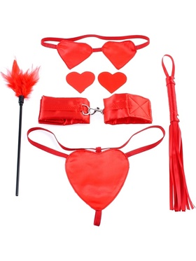 Pipedream Fetish Fantasy: Sweetheart Bondage Kit