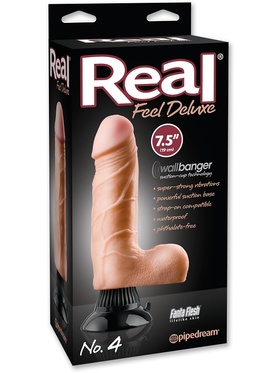  Real Feel Deluxe No. 4, ljus