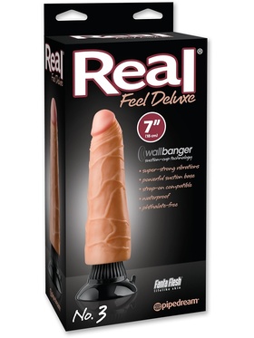 Pipedream: Real Feel Deluxe No. 3, ljus