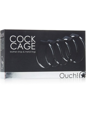 Ouch!: Cock Cage