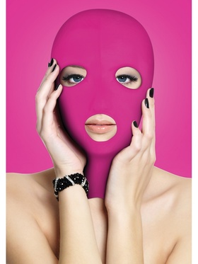 Ouch!: Subversion Mask, rosa