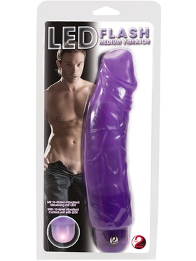 You2Toys: LED Flash, Vibrator, medium