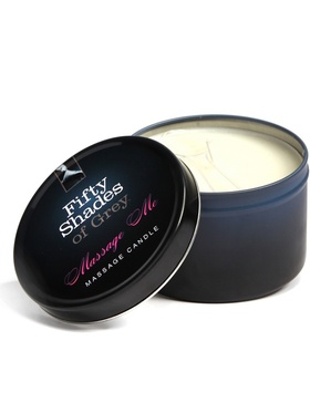 Fifty Shades of Grey: Massage Me, Massage Candle