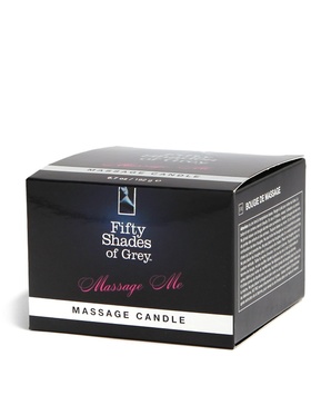 Fifty Shades of Grey: Massage Me, Massage Candle