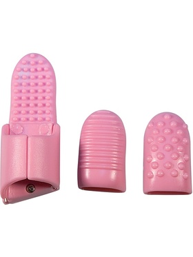 Toy Joy: Fingerlicious Funset, rosa