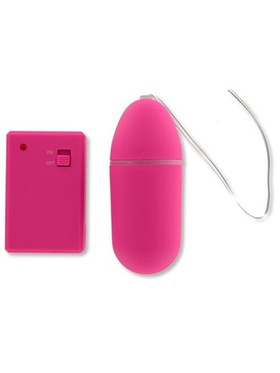 Toy Joy: Funky Remote Egg, rosa