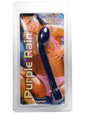 Scala: Purple Rain, G-spot Vibrator