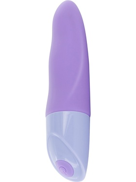 Toy Joy: Shades of Purple, Passion, Minivibrator