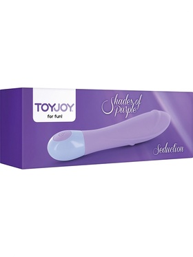 Toy Joy: Shades of Purple, Seduction, Vibrator