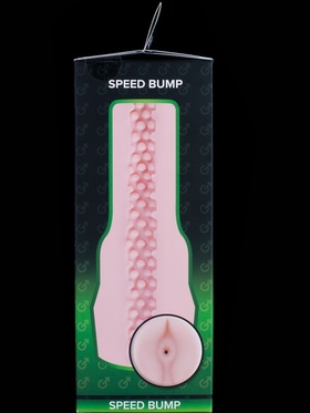 Fleshlight: Pink Butt, Speed Bump