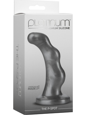 Doc Johnson: Platinum, The P-Spot