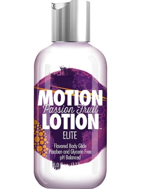 Doc Johnson: Motion Lotion Elite, Passion Fruit, 177 ml