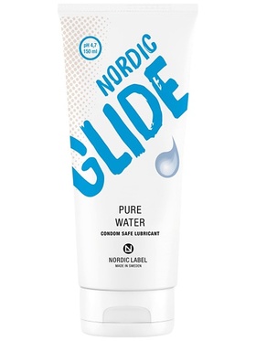 Nordic Glide: Pure Water, 150 ml