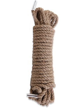 Pipedream Fetish Fantasy: Jute Bondage Rope