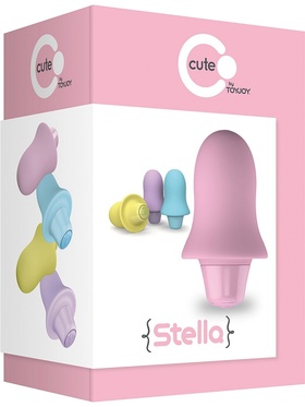 Toy Joy: Cute, Stella Bullet Stimulator, rosa