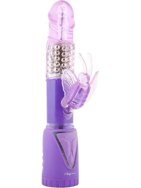 Playhouse: Pretty Papillon Vibrator, lila