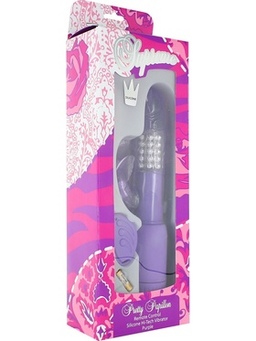 Playhouse: Pretty Papillon Vibrator, lila