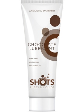 Shots Toys: Chocolate Lubricant, 100 ml