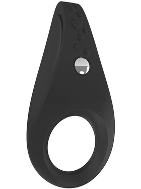 OVO: B3 Vibrating Ring, svart