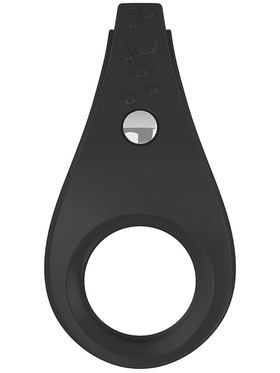 OVO: B3 Vibrating Ring, svart