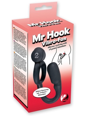 You2Toys: Mr. Hook, Vibro-Fun