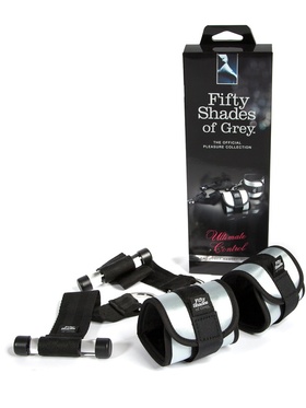 Fifty Shades of Grey: Ultimate Control, Handcuff Restraint Set