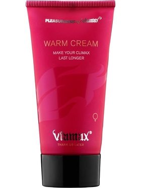 Viamax: Warm Cream, 50 ml