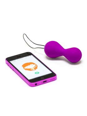 Magic Motion: Smart Kegel Ball, lila